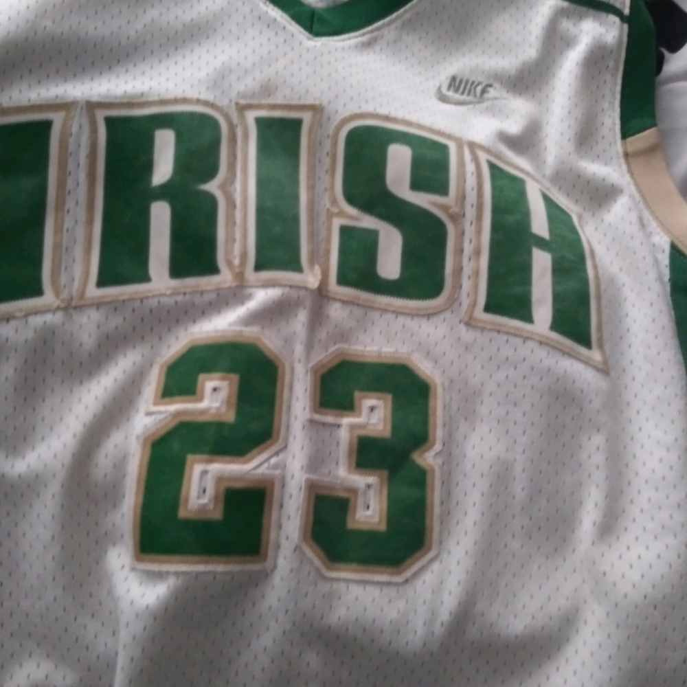 LeBron James high school Jersey